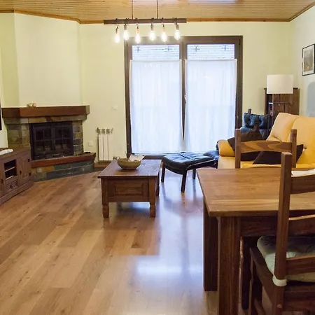 Apartamento Toran Les Exterior foto