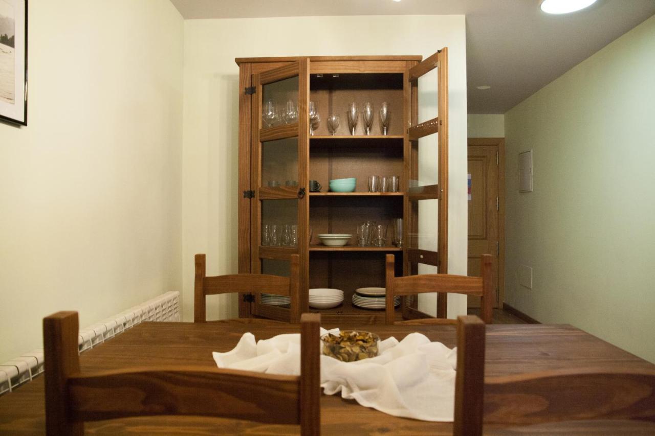 Appartement Toran *